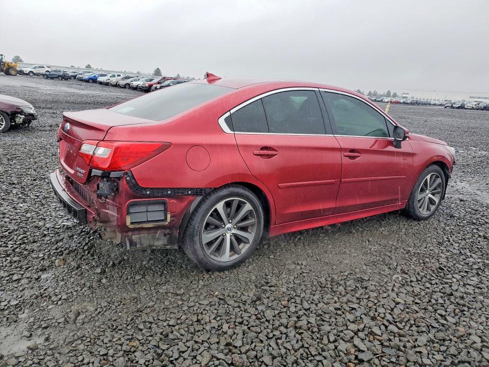 2019 Subaru Legacy 3.6r Limited