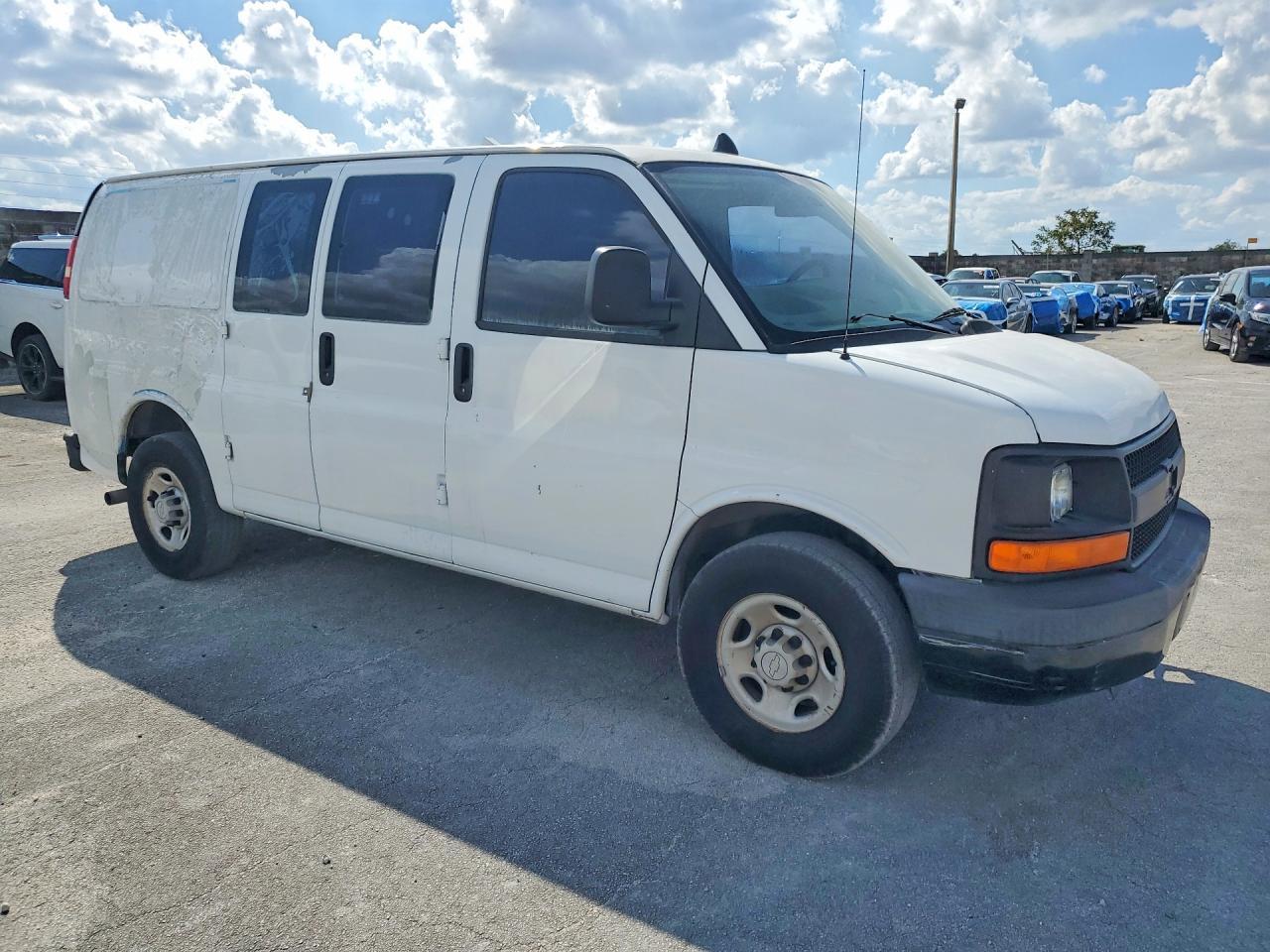 2008 Chevrolet Express G3500