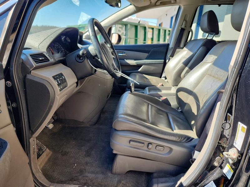 2014 Honda Odyssey Touring