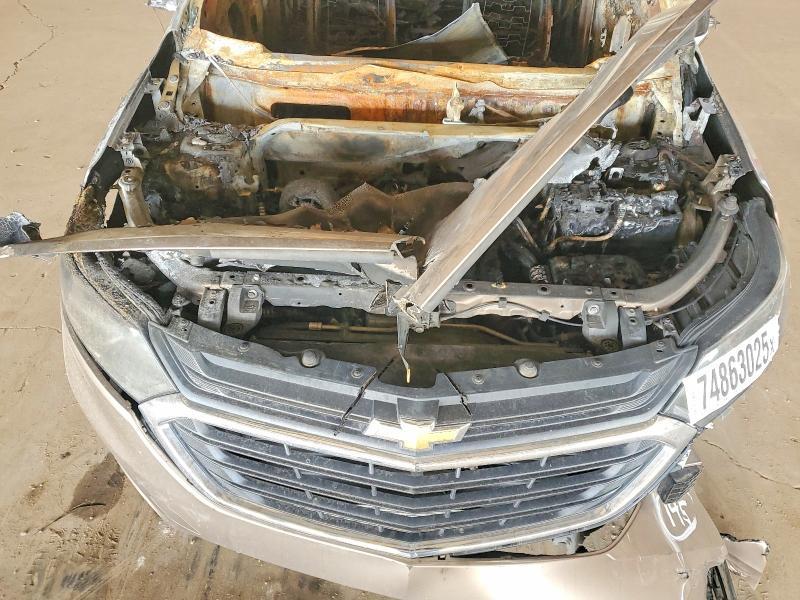 2019 Chev Equinox lt