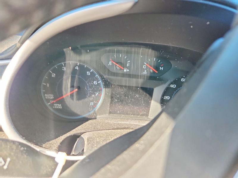 2020 Chevrolet Malibu rs