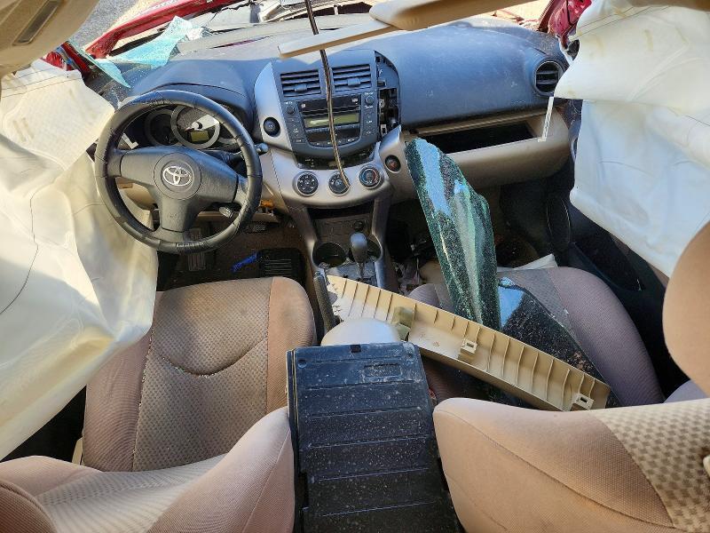 2008 Toyota Rav4 Base