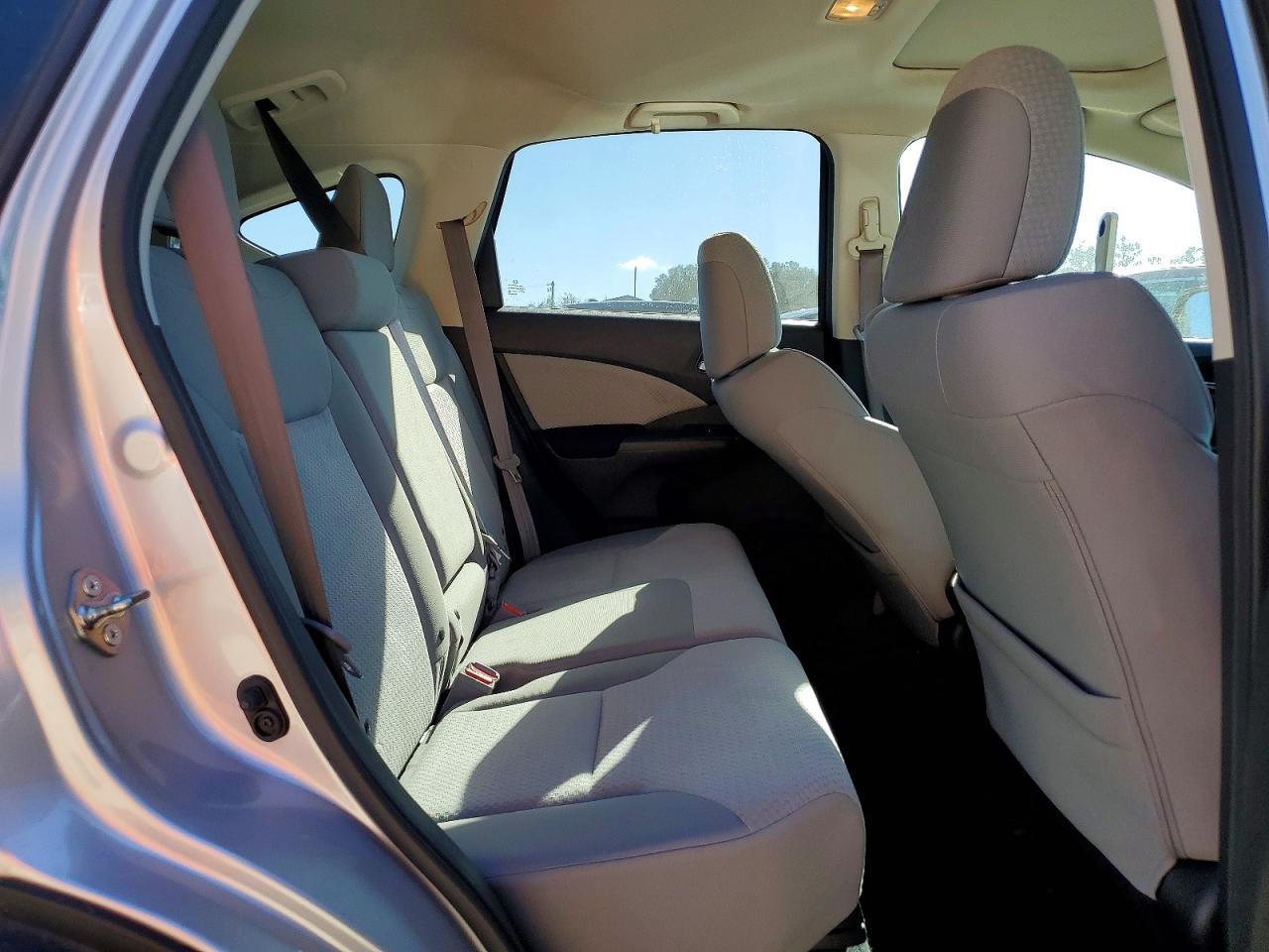 2016 Honda Cr-v ex