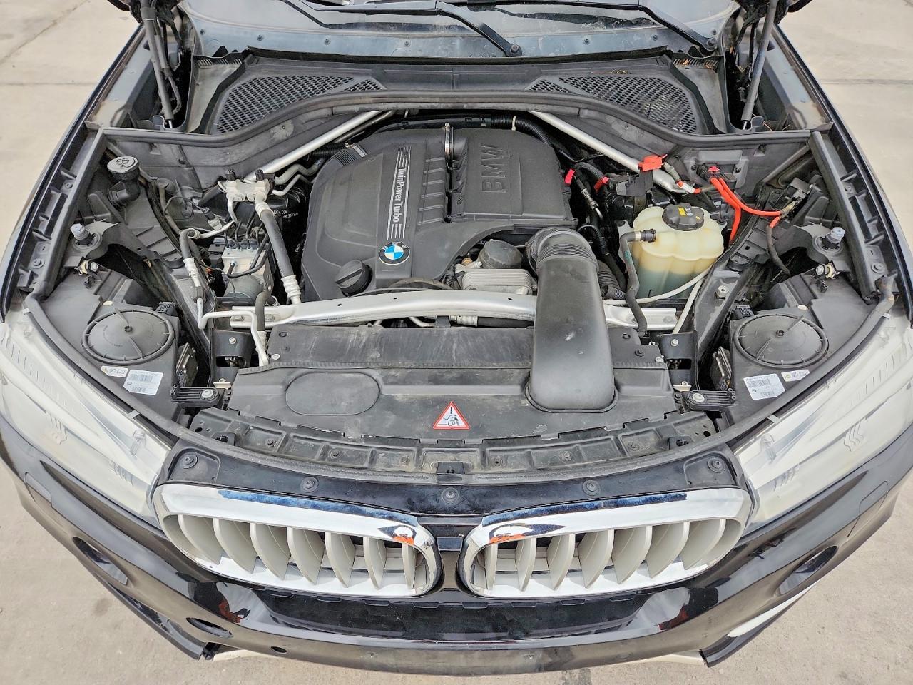 2016 BMW X5 Xdrive35i