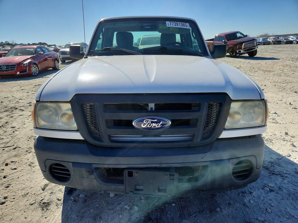 2011 Ford Ranger