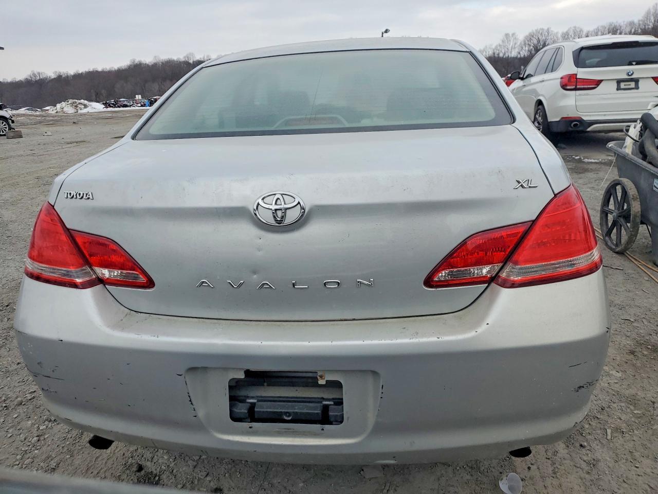 2007 Toyota Avalon xl