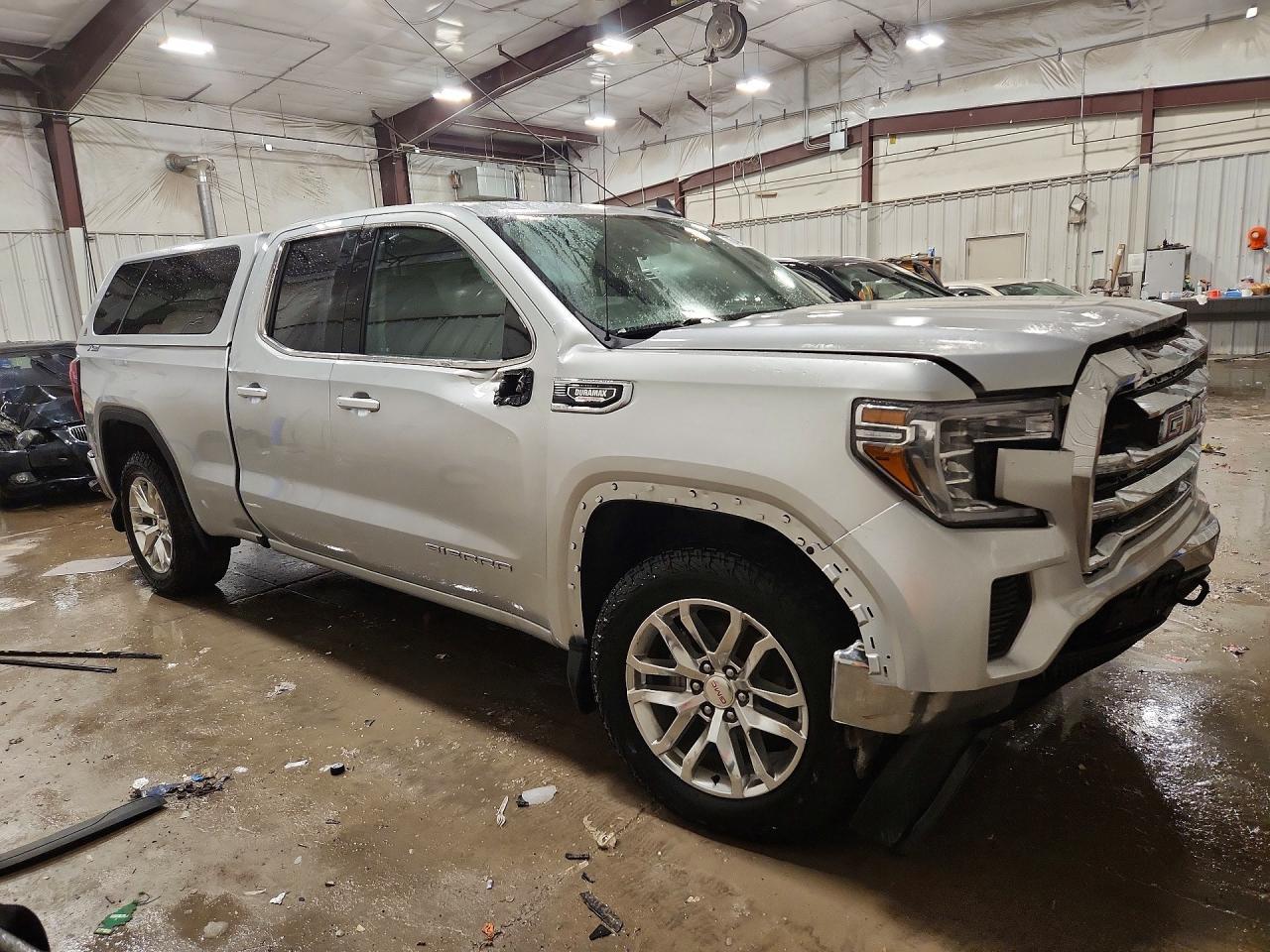 2020 GMC Sierra K1500 SLE