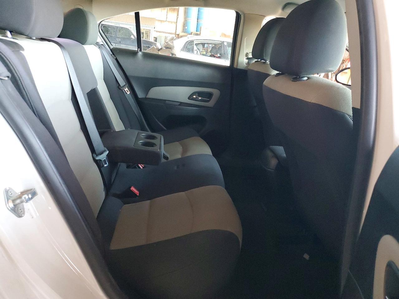 2012 Chevrolet Cruze ls