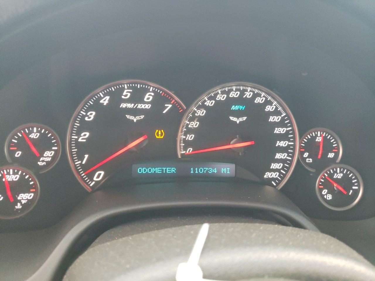 2005 Chevrolet Corvette