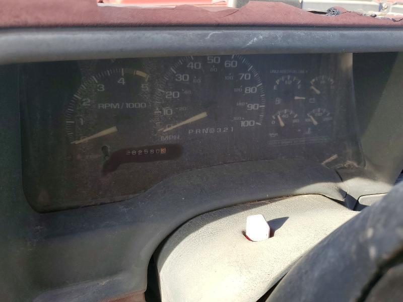 1995 GMC Sierra K1500