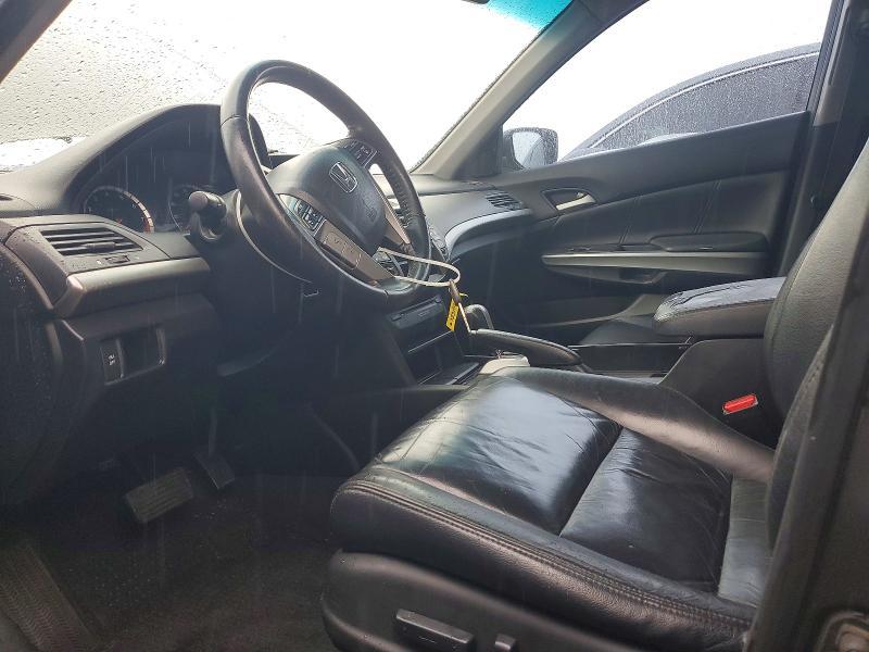 2010 Honda Accord exl