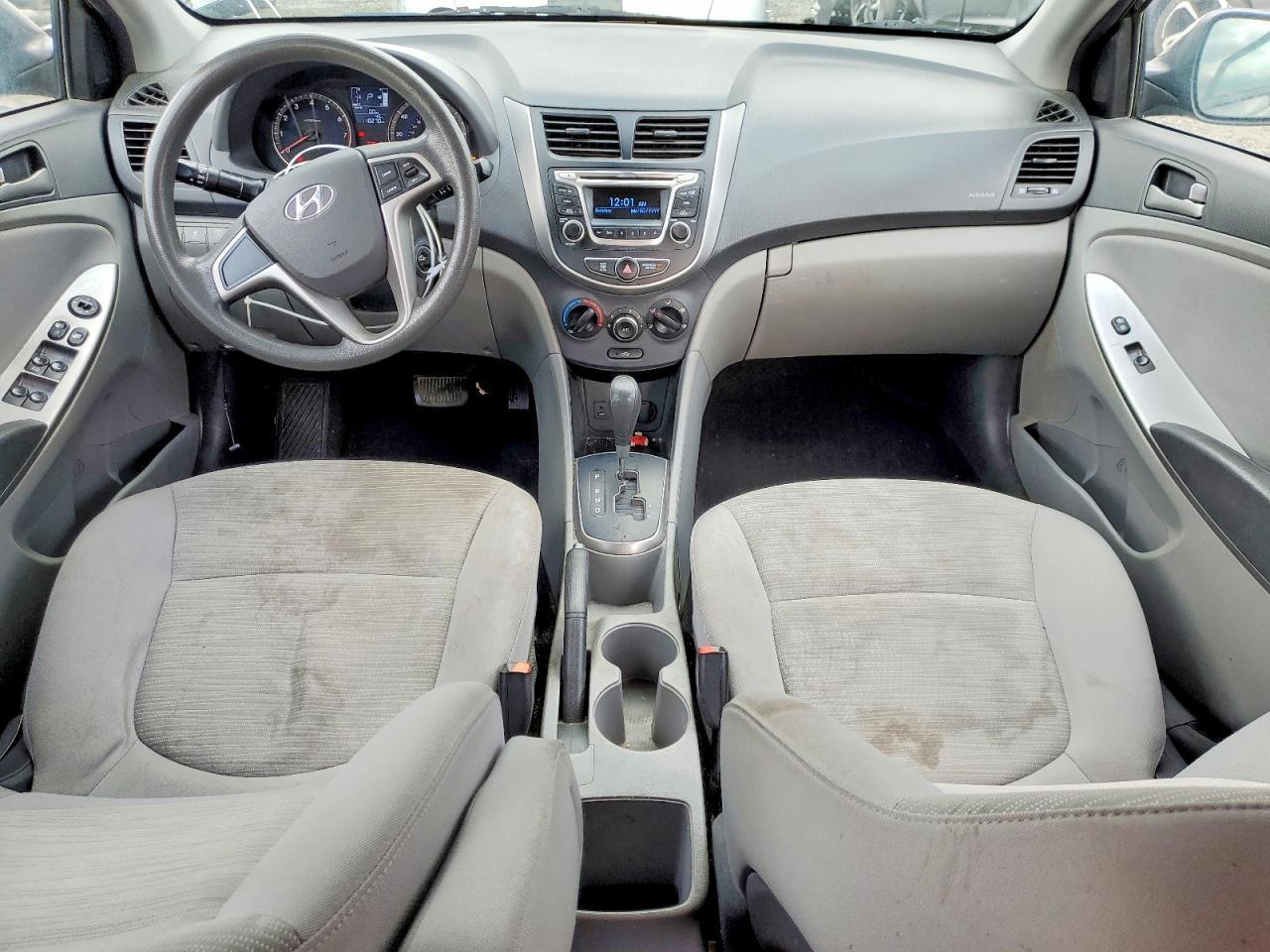 2017 Hyundai Accent se