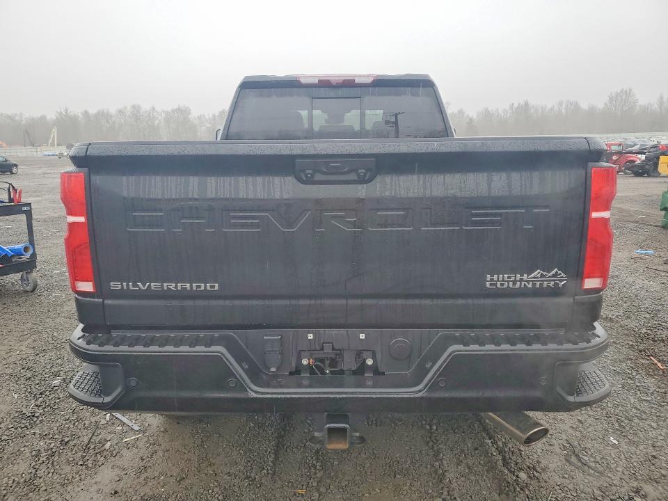 2024 Chevrolet Silverado K2500 High Country