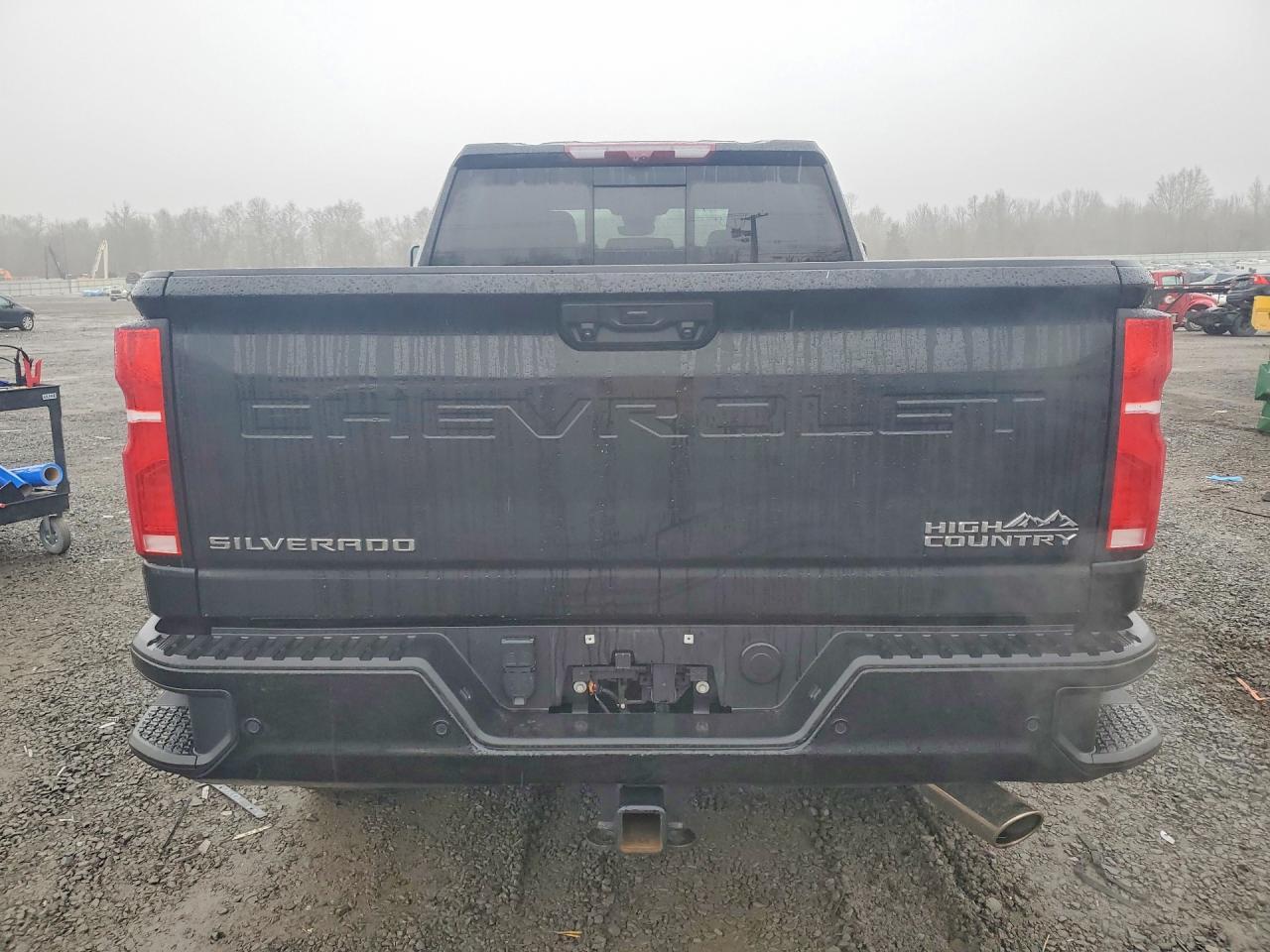 2024 Chevrolet Silverado K2500 High Country