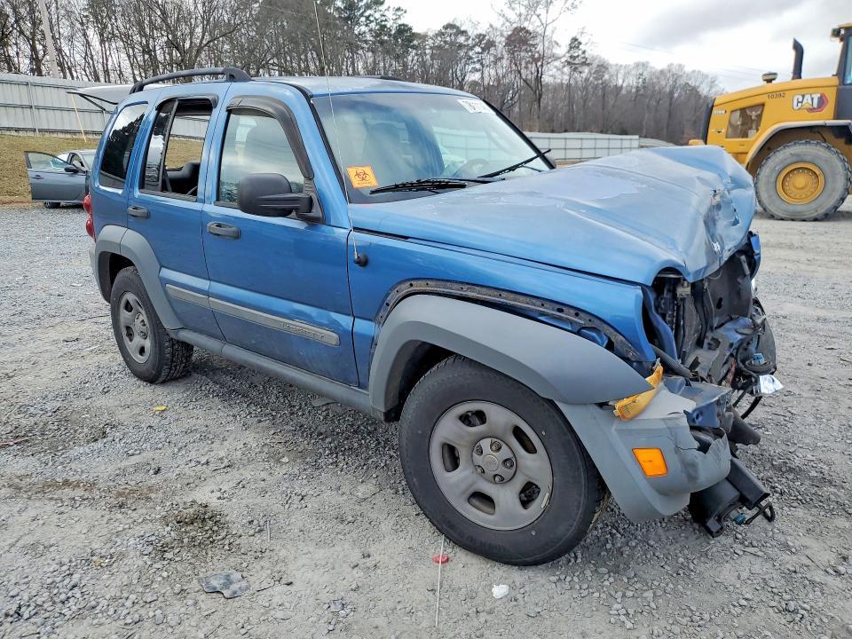 2005 Jeep Liberty