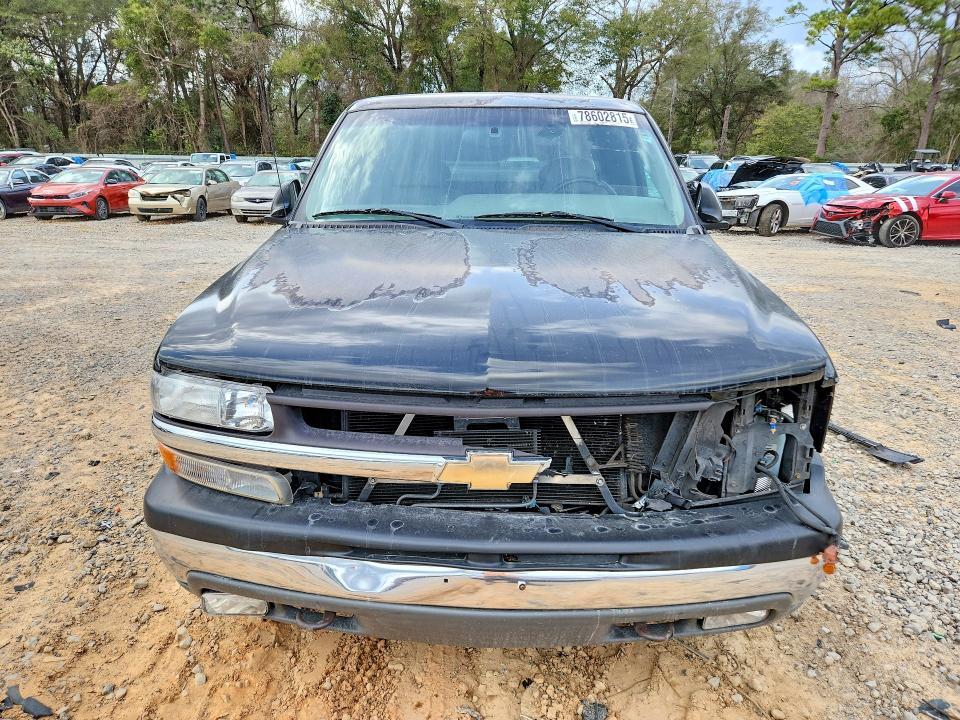 2000 Chevrolet Silverado K1500