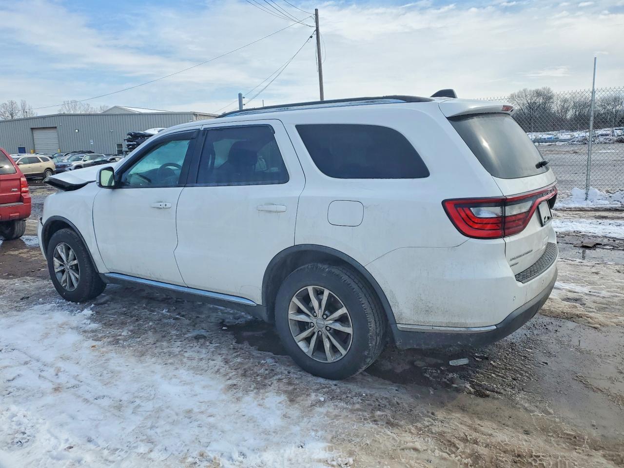 2015 Dodge Durango Limited