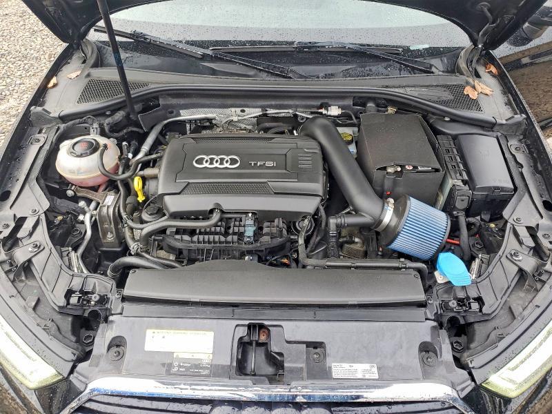 2018 Audi A3 Premium Plus