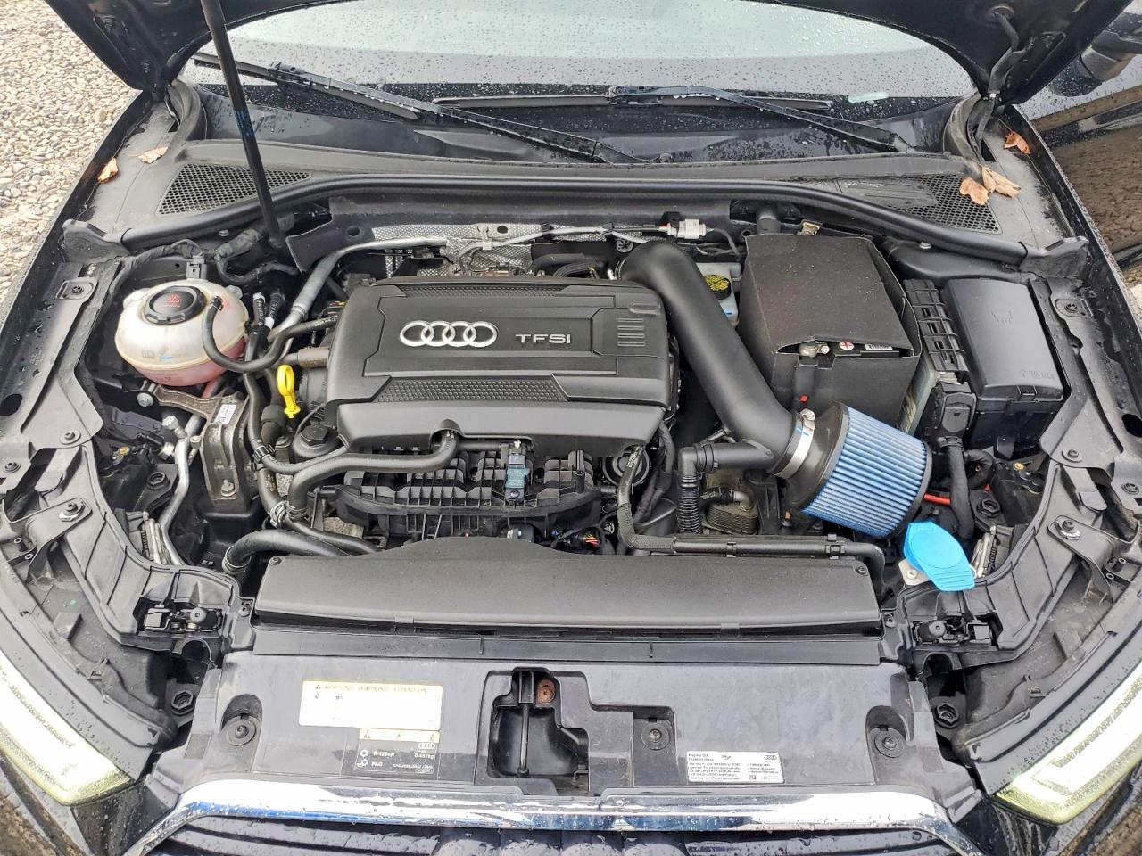 2018 Audi A3 Premium Plus