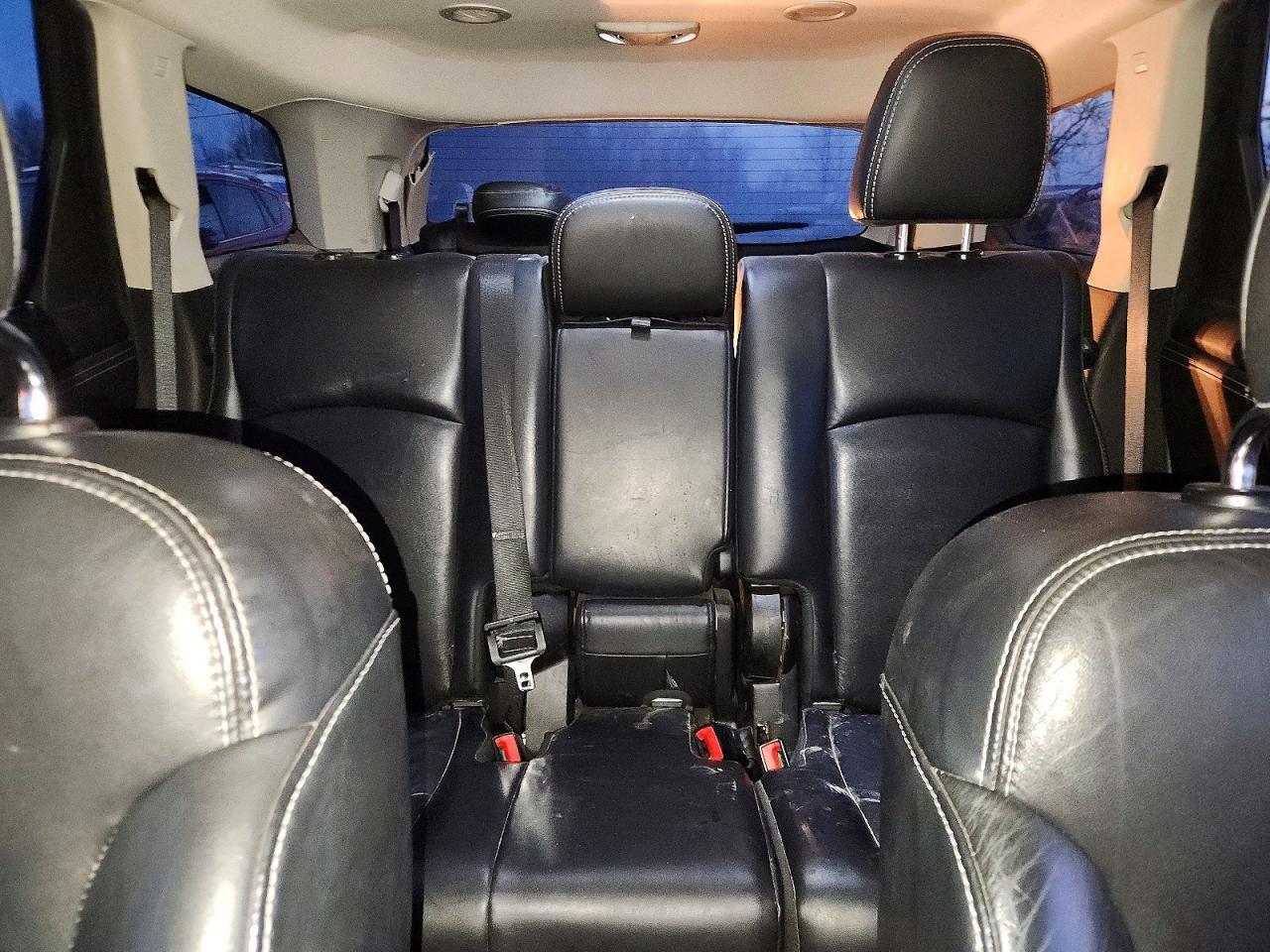 2012 Dodge Journey Crew