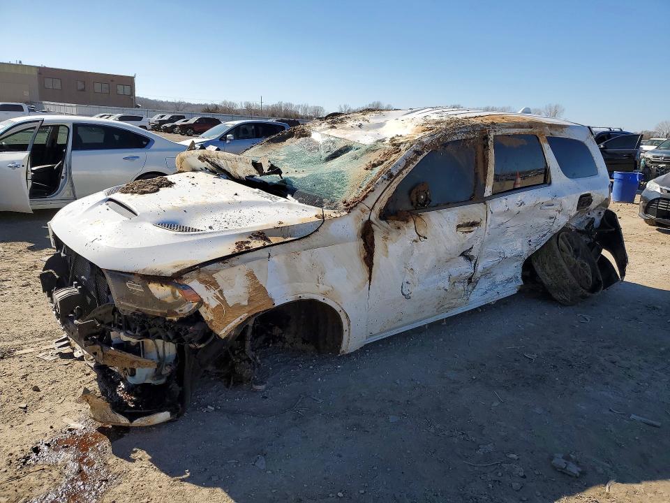 2018 Dodge Durango R/T