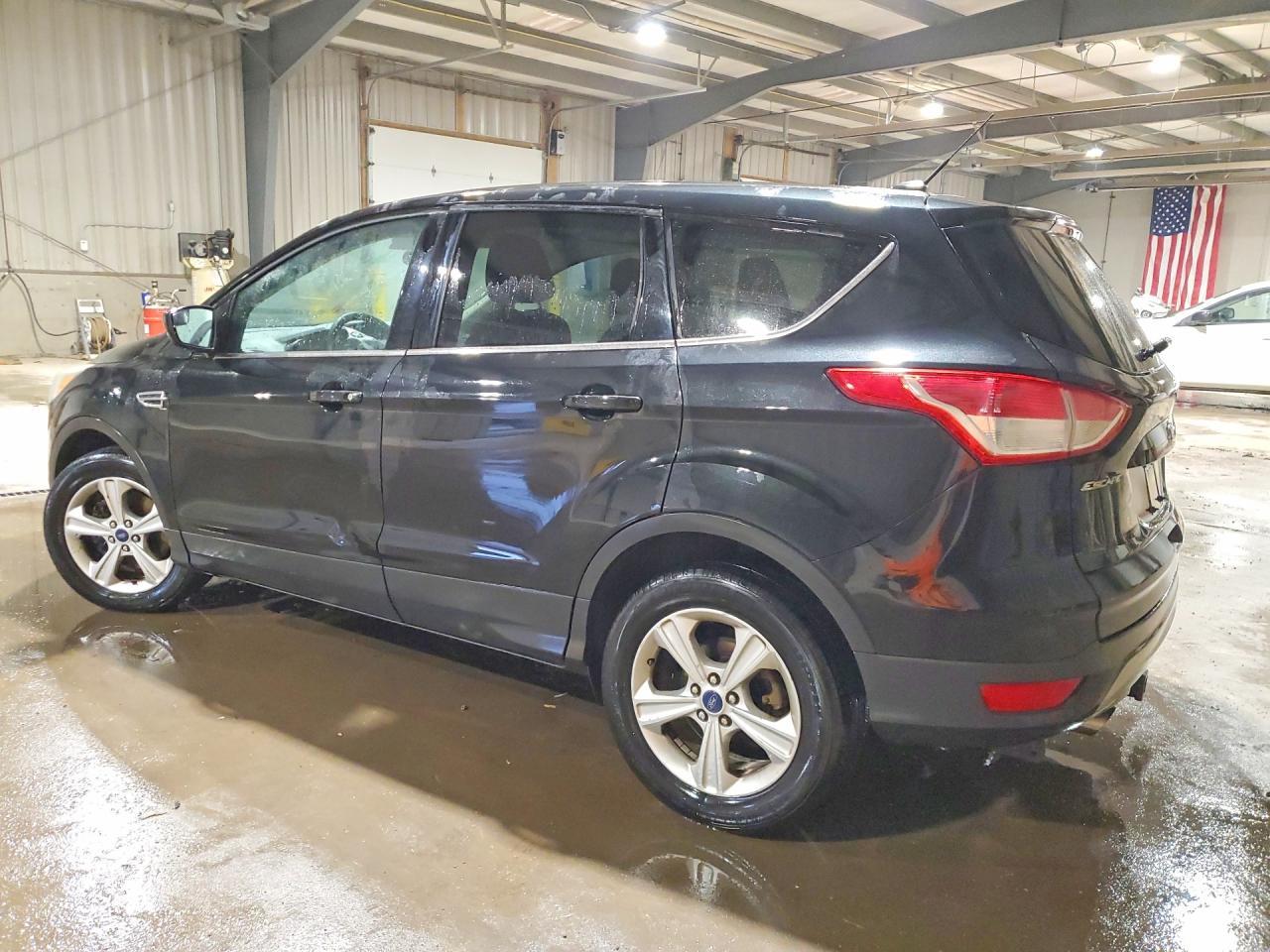 2015 Ford Escape se