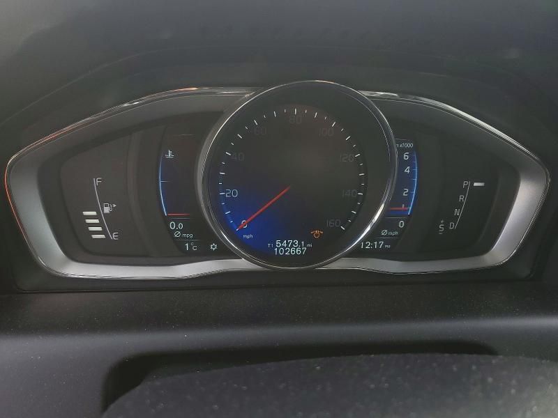 2015 Volvo Xc60 T6 R-design Platinum