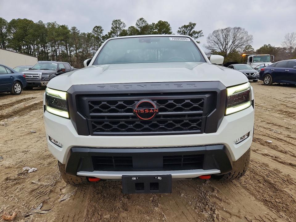 2023 Niss Frontier