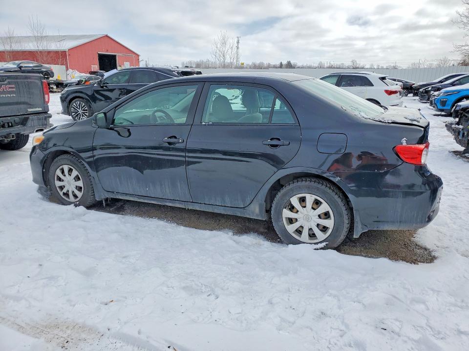 2011 Toyota Corolla Base