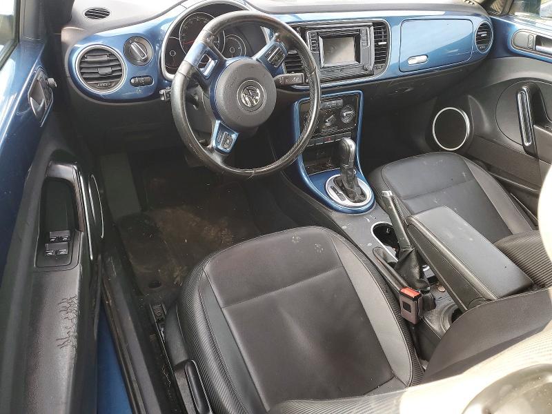 2018 Volkswagen Beetle s