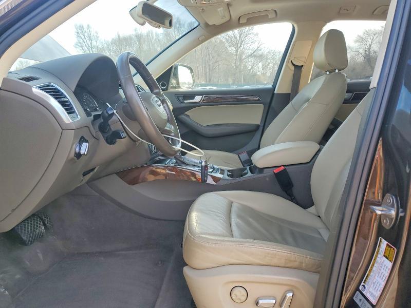 2015 Audi Q5 Premium Plus