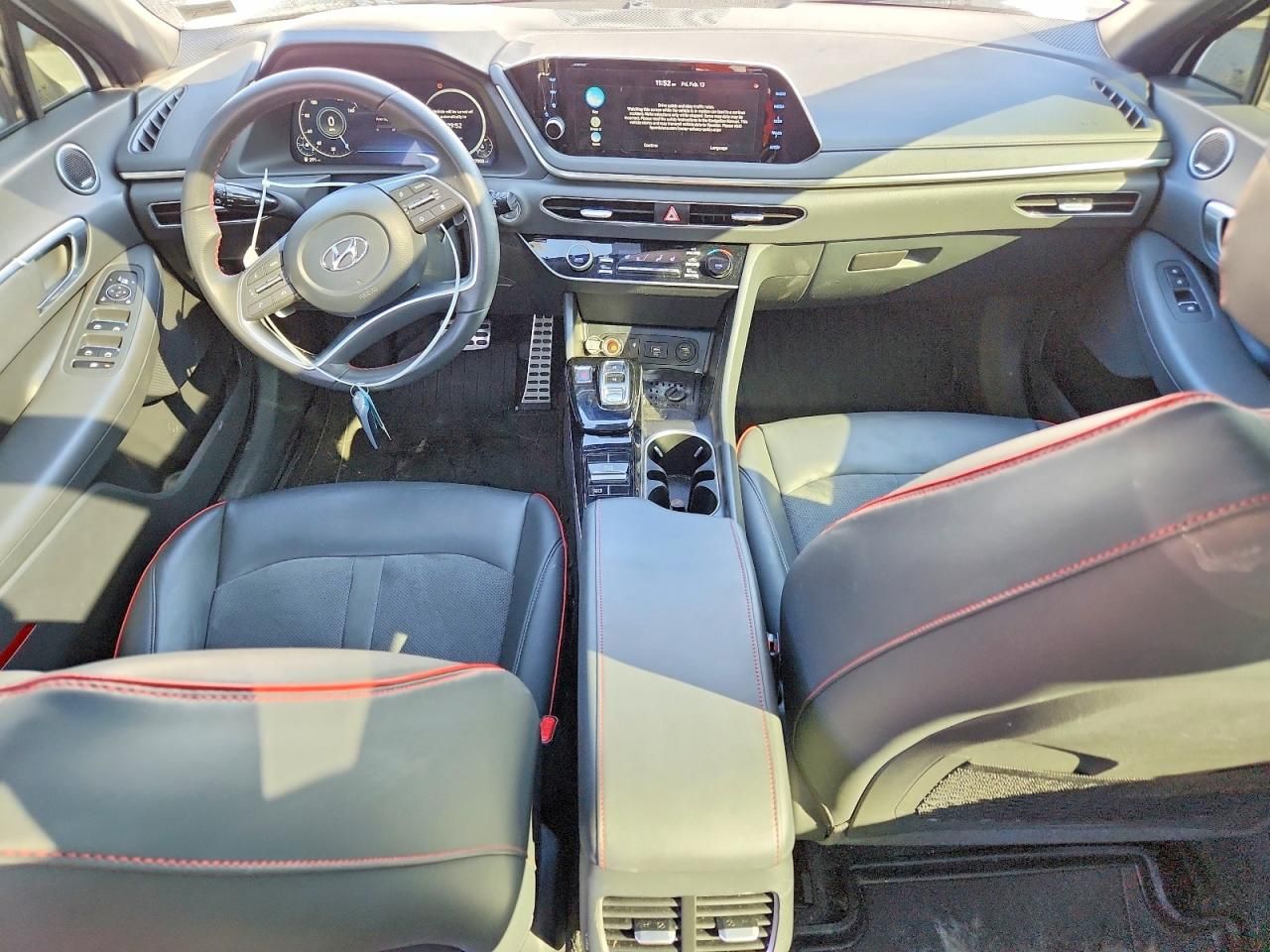 2022 Hyundai Sonata sel Plus