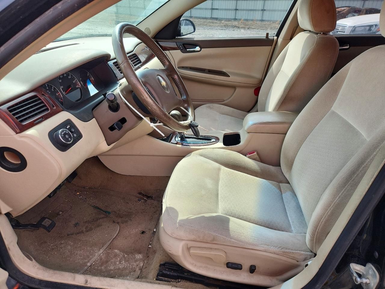 2007 Chevrolet Impala lt