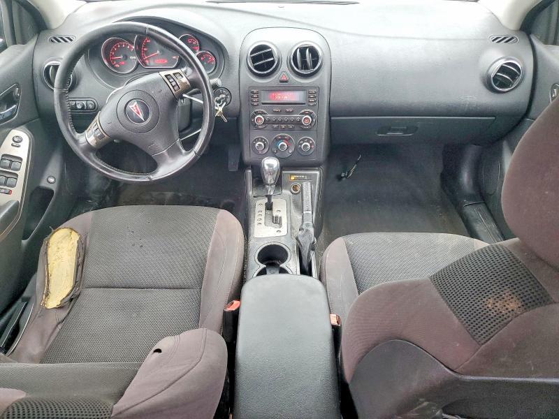 2007 Pontiac G6 gt