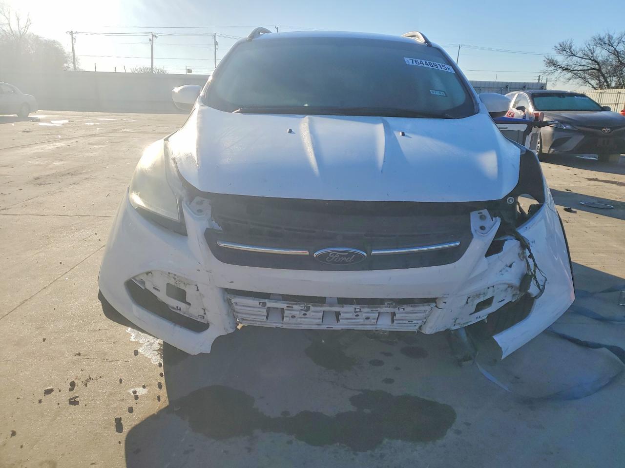 2014 Ford Escape se