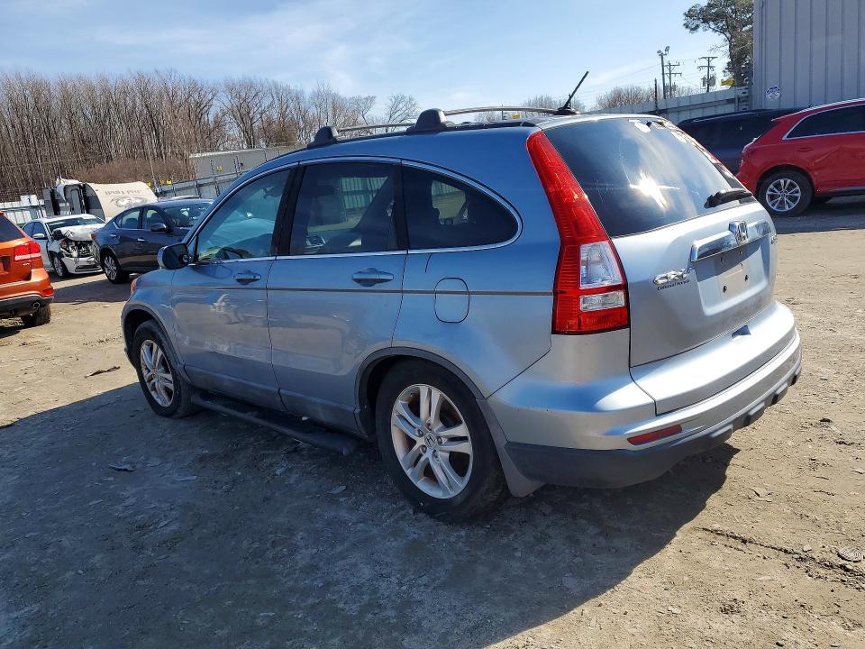 2010 Honda Cr-v exl