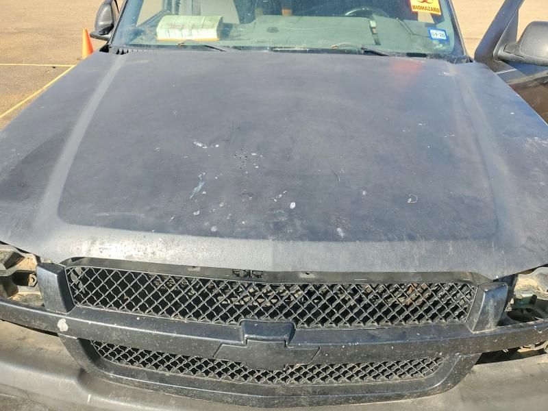 2003 Chevrolet Silverado C1500