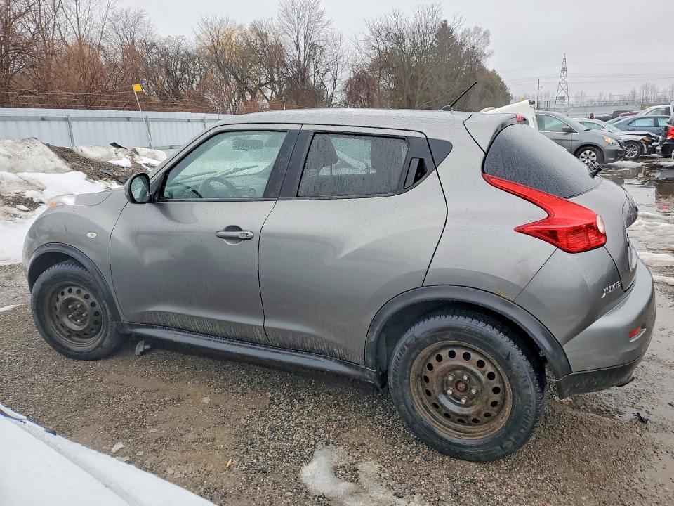 2013 Nissan Juke s