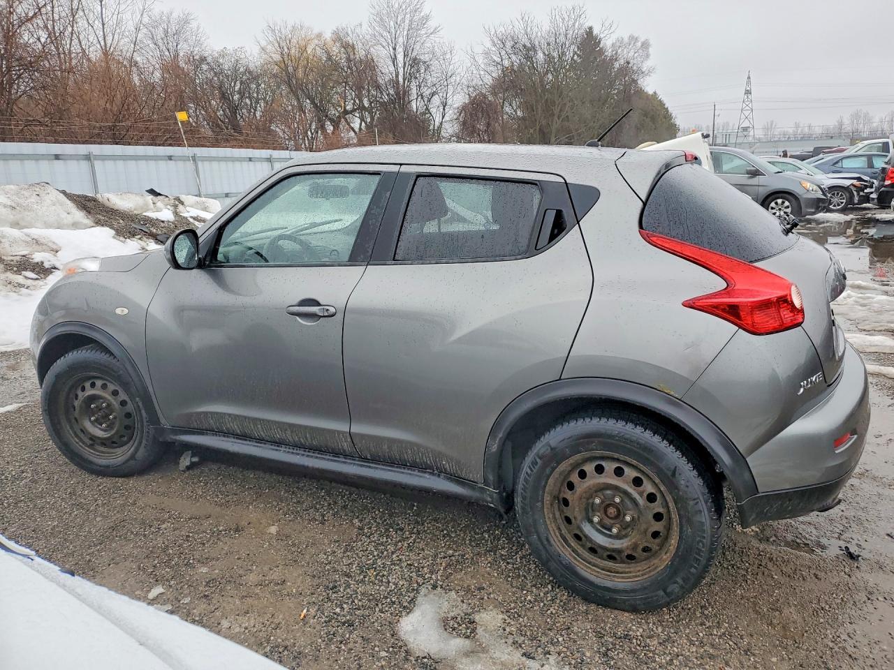 2013 Nissan Juke s