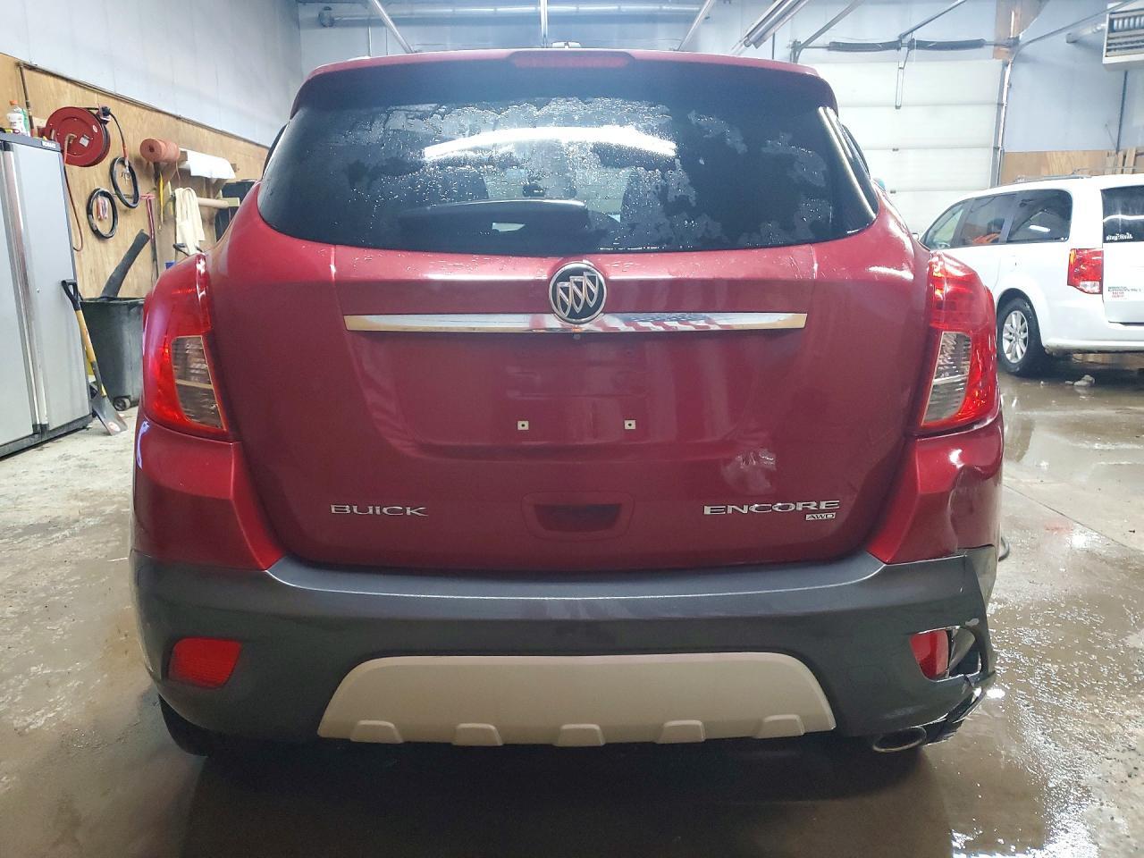 2015 Buick Encore Convenience