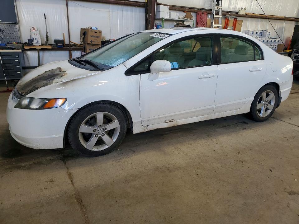 2007 Honda Civic ex