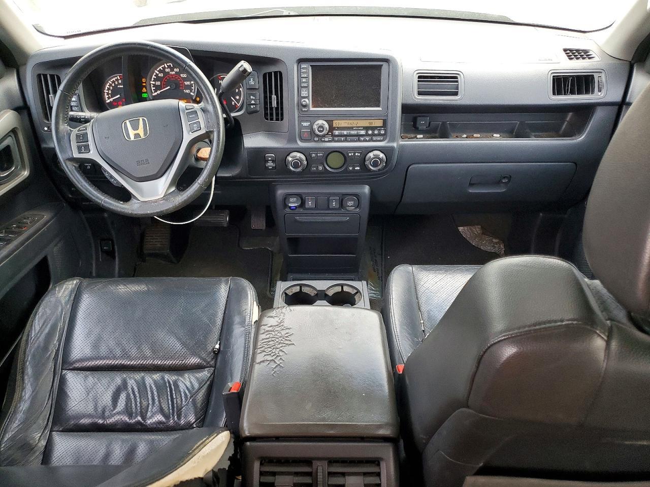 2009 Honda Ridgeline RTL