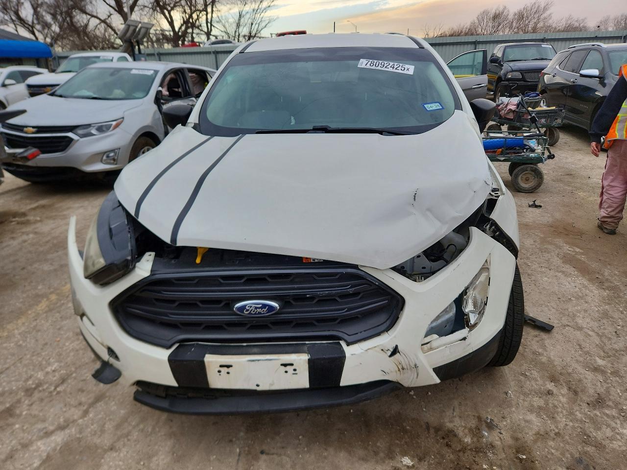 2019 Ford Ecosport s