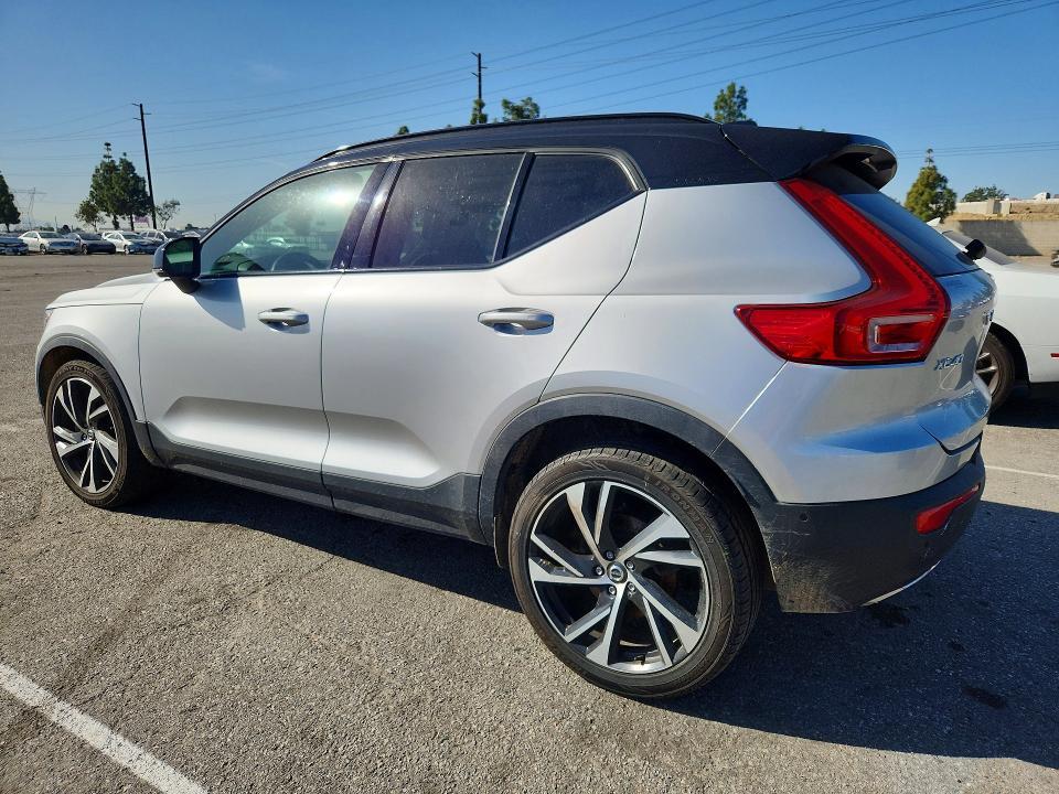 2019 Volvo Xc40 T5 R-design