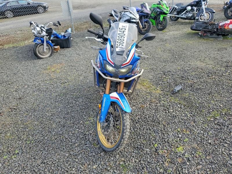 2019 Honda Crf1000 a