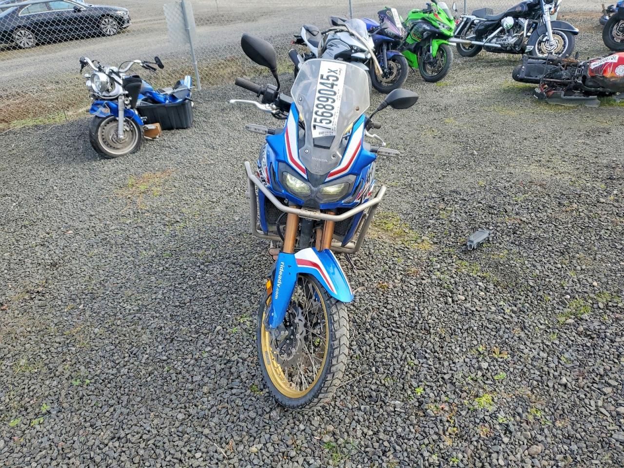 2019 Honda CRF1000 A