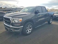 Dodge salvage cars for sale: 2021 Dodge Ram 1500 big Horn