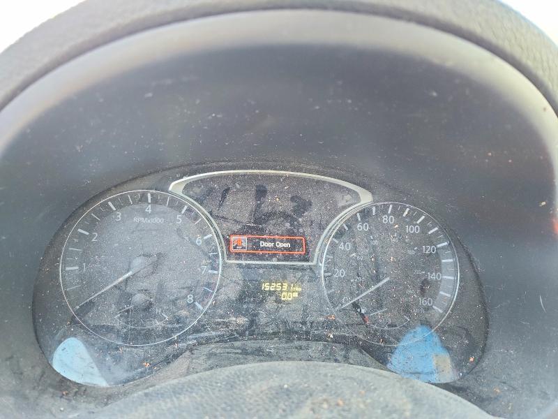 2015 Niss Altima 2.5