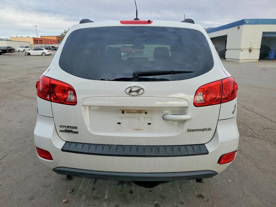 2009 Hyundai Santa fe gls