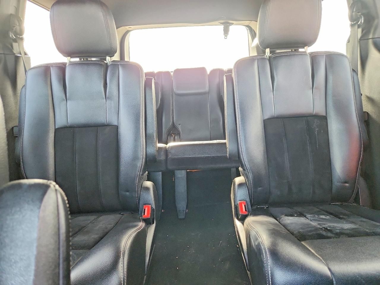 2014 Dodge Grand Caravan sxt